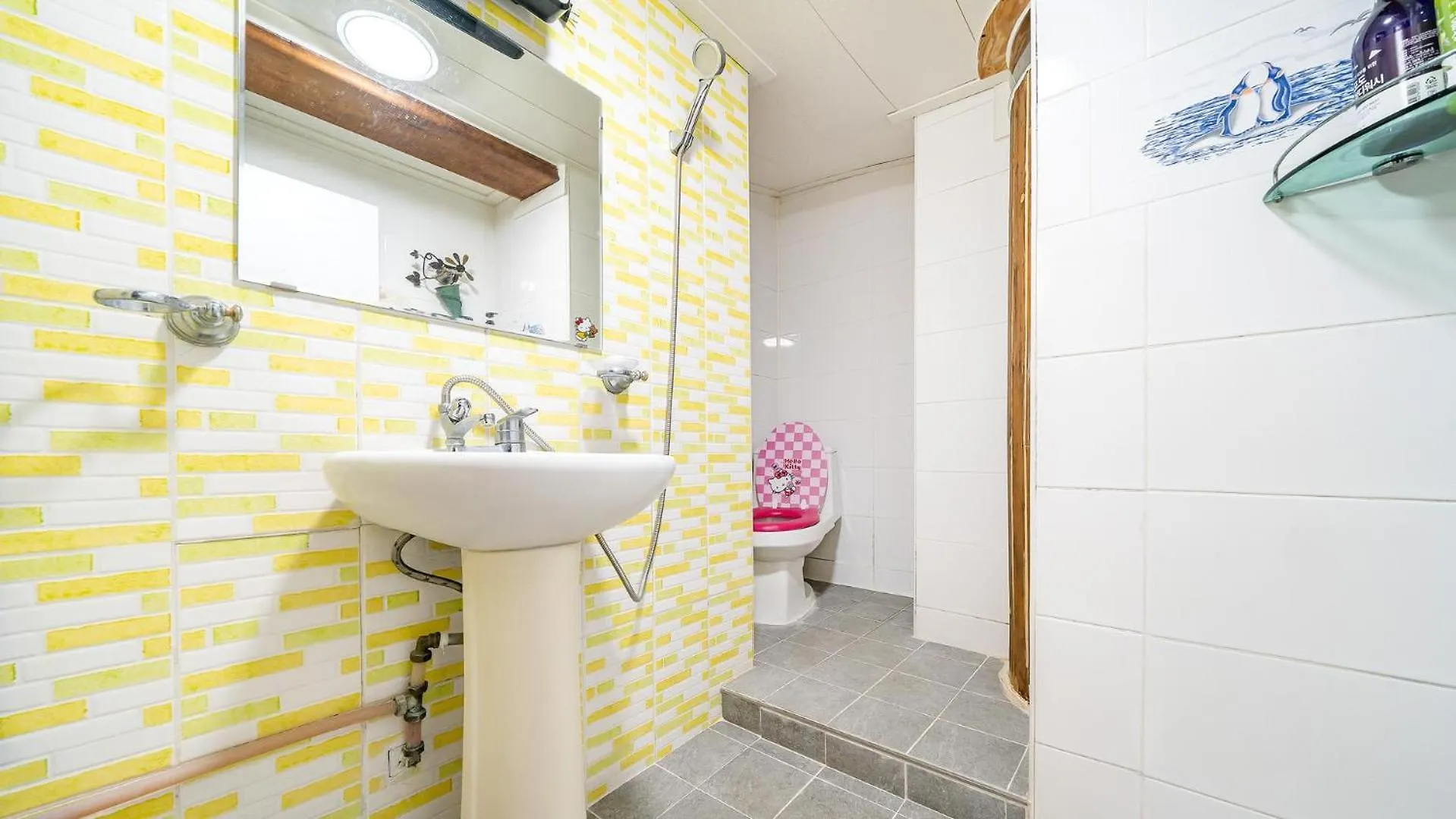 Holiday home Ganhwa Badabae Beomseon Kids Pension Incheon