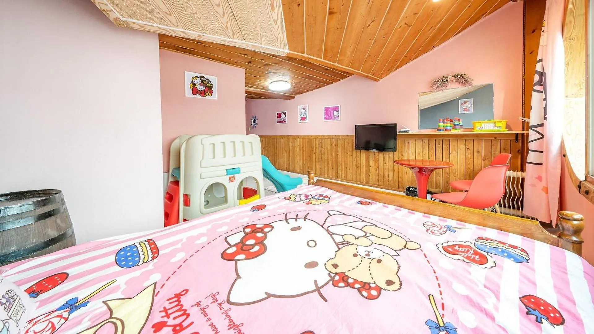 Holiday home Ganhwa Badabae Beomseon Kids Pension Incheon South Korea