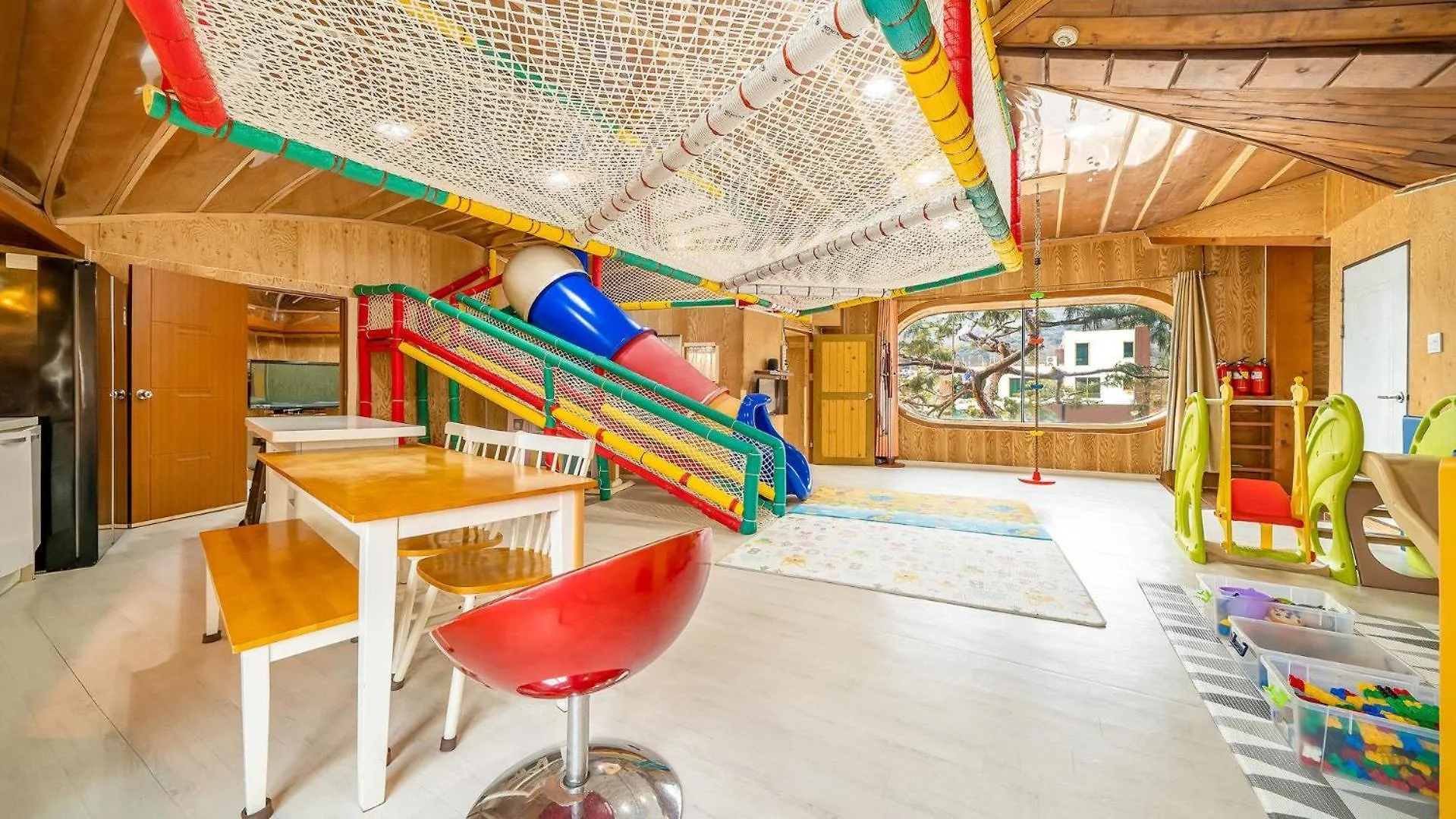 Ganhwa Badabae Beomseon Kids Pension Incheon Holiday home