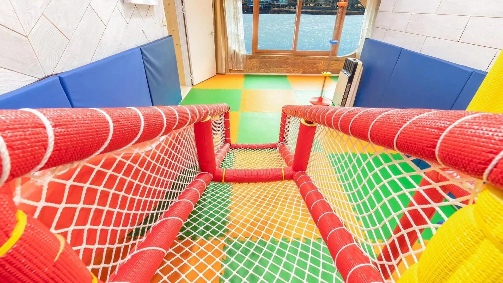 Ganhwa Badabae Beomseon Kids Pension Incheon Holiday home