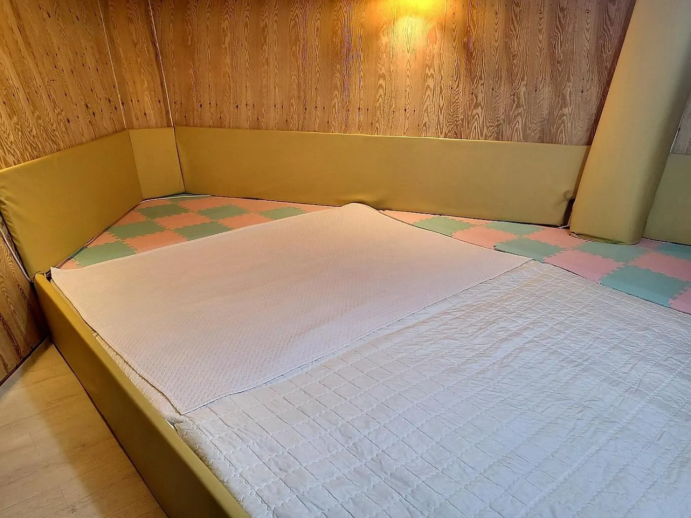 Ganhwa Badabae Beomseon Kids Pension Incheon