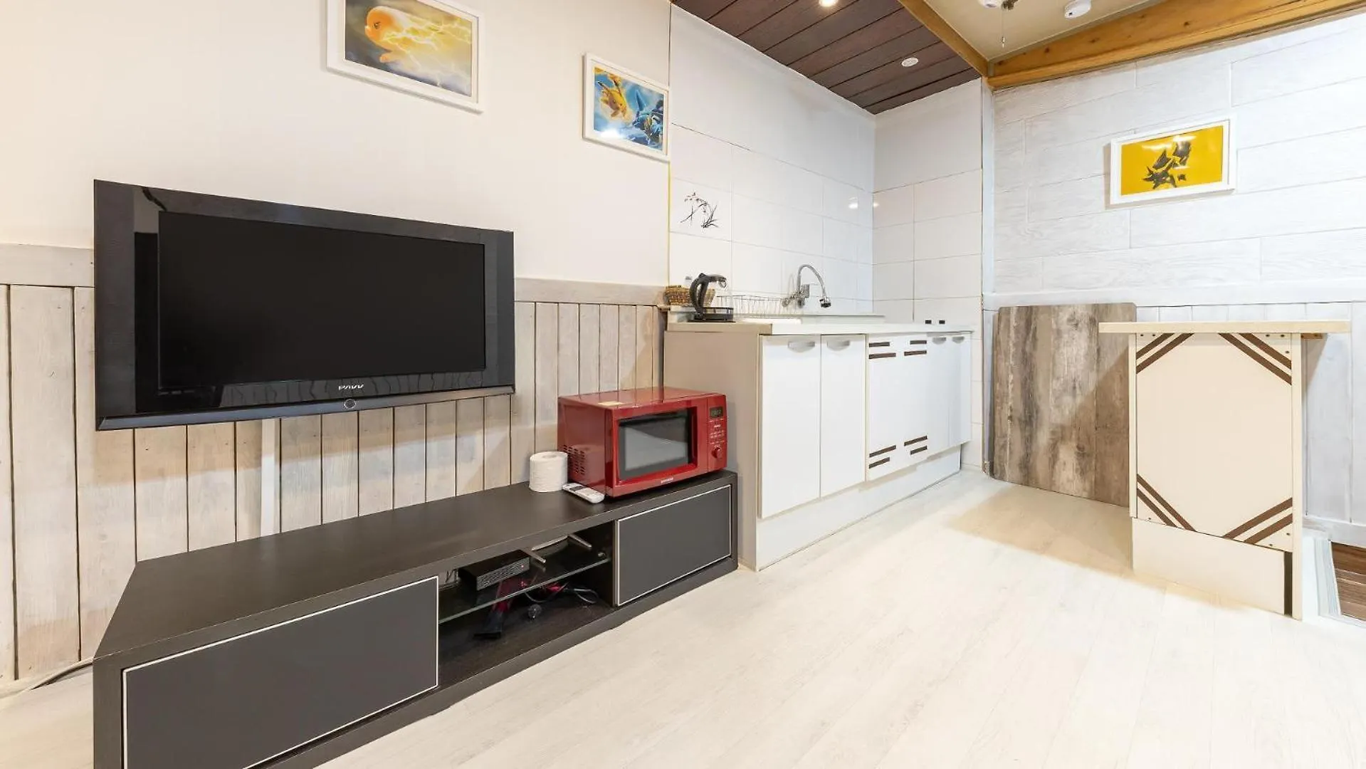 Ganhwa Badabae Beomseon Kids Pension Incheon Holiday home