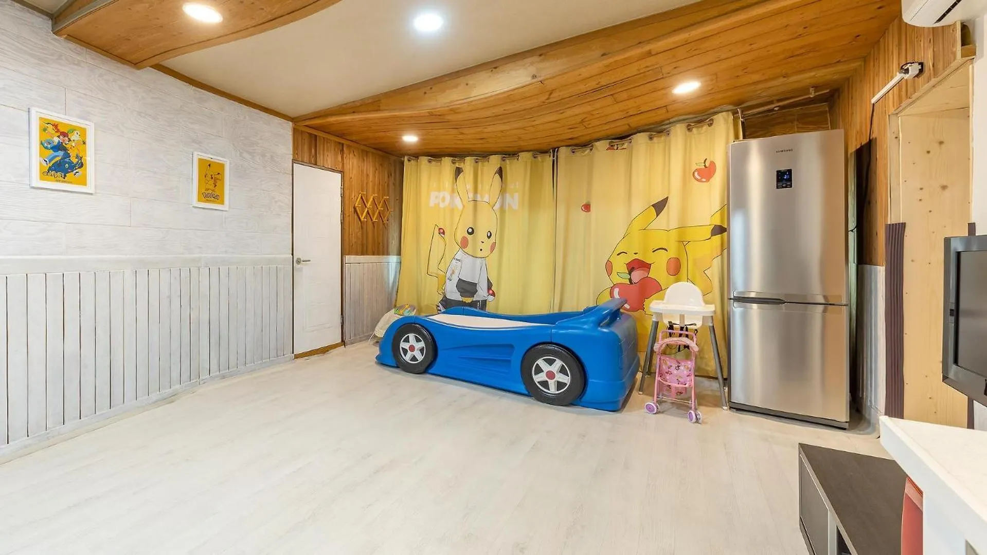 Ganhwa Badabae Beomseon Kids Pension Incheon
