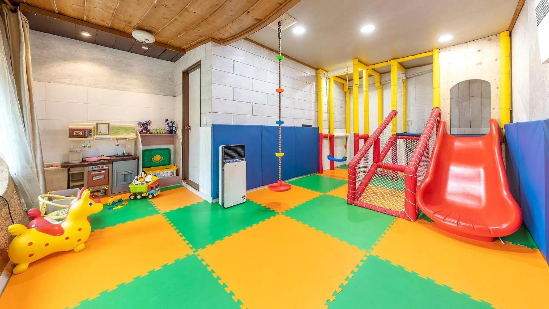 Holiday home Ganhwa Badabae Beomseon Kids Pension Incheon