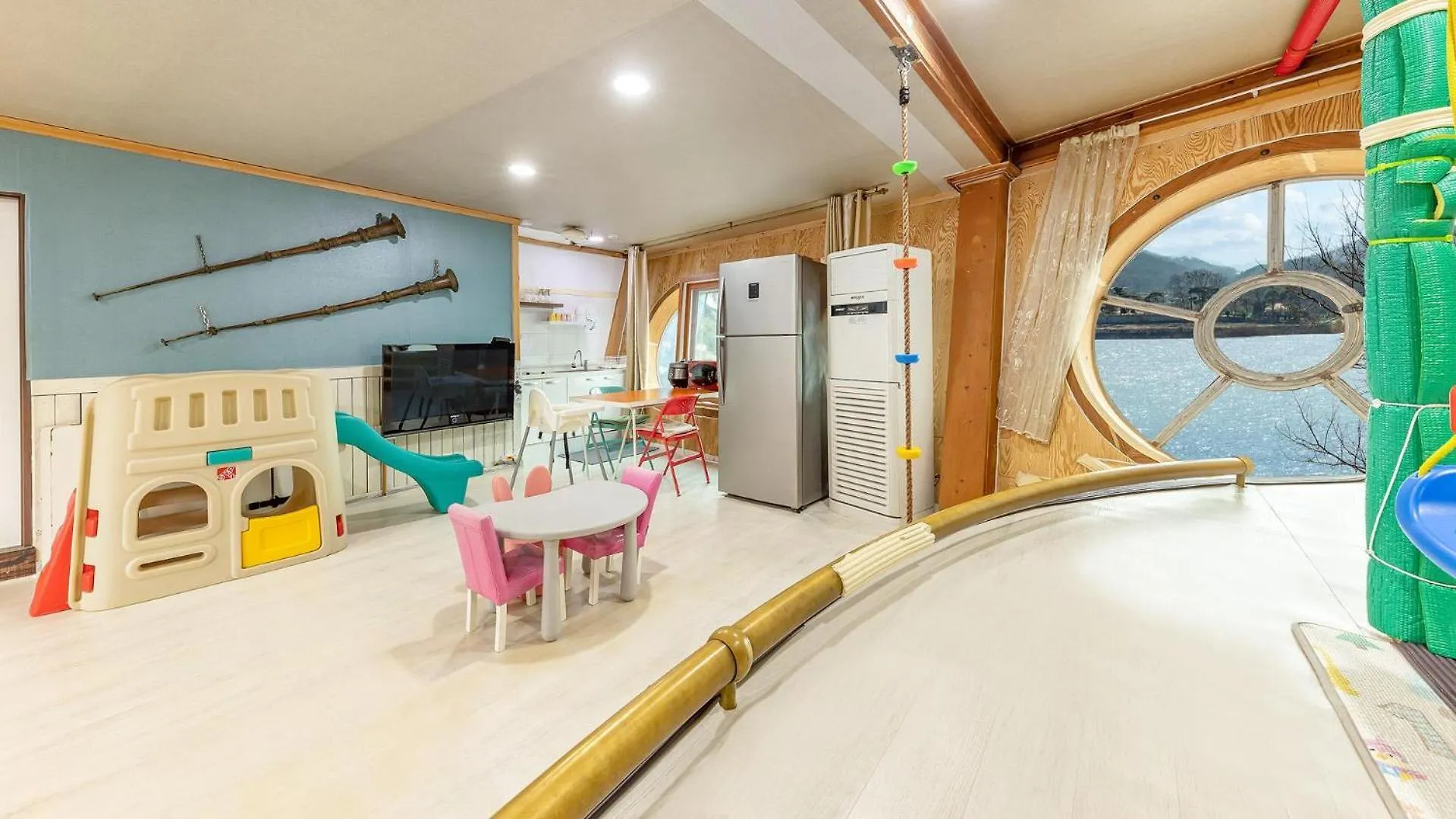 Ganhwa Badabae Beomseon Kids Pension Incheon Holiday home