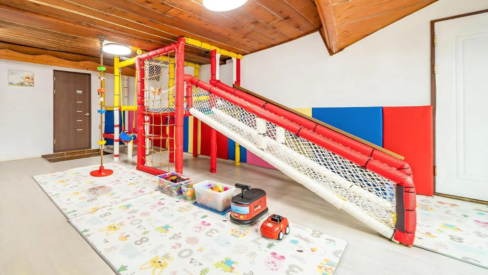 Holiday home Ganhwa Badabae Beomseon Kids Pension Incheon South Korea