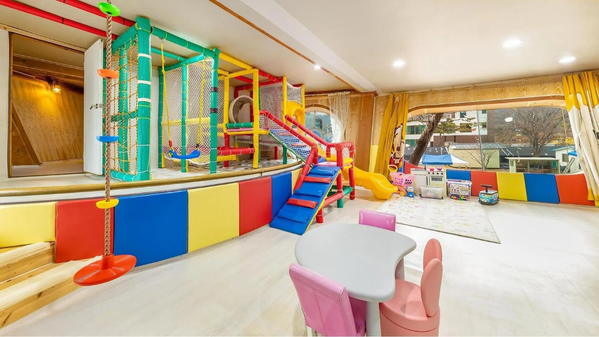 Ganhwa Badabae Beomseon Kids Pension Incheon Holiday home