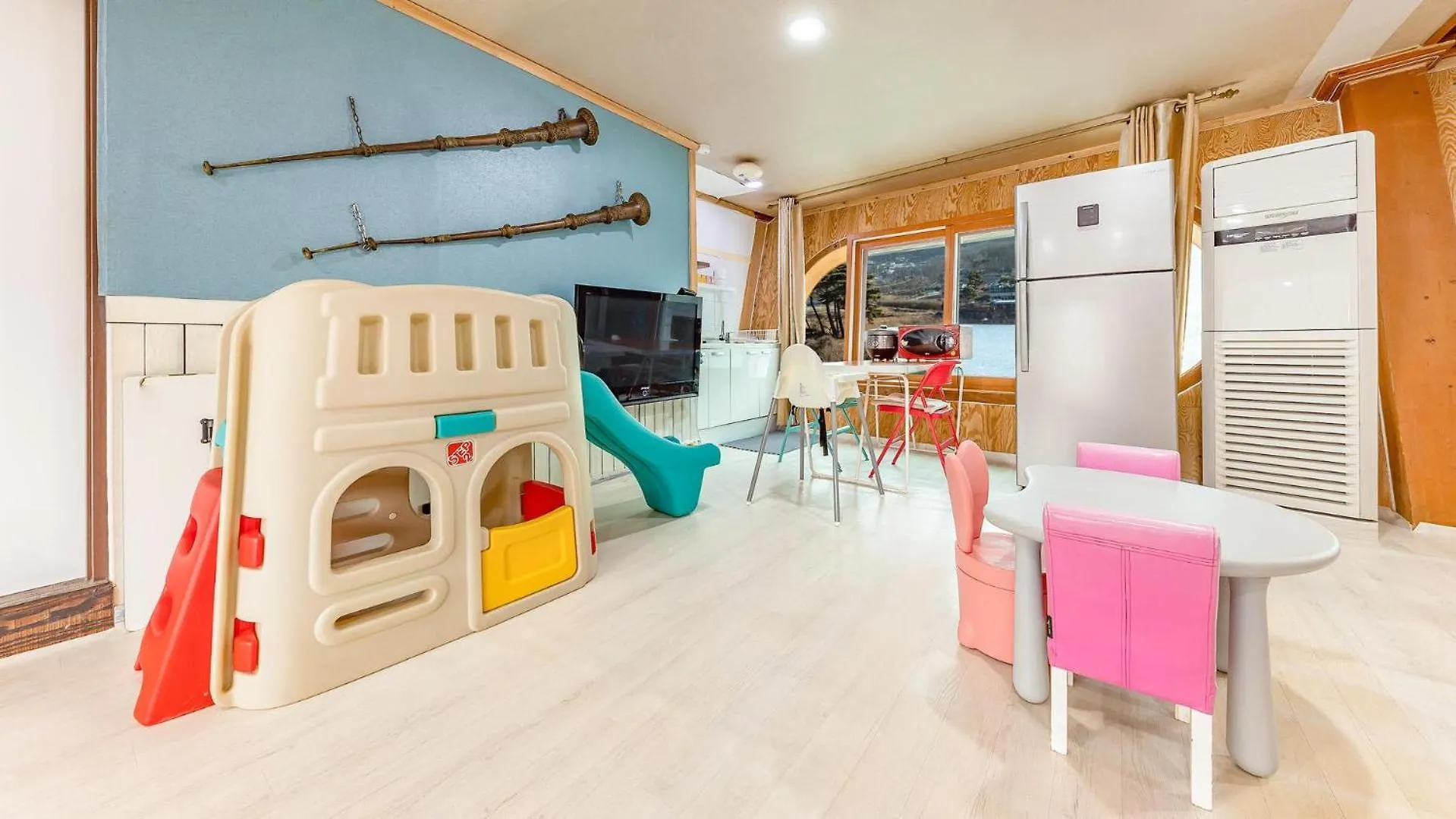 Holiday home Ganhwa Badabae Beomseon Kids Pension Incheon