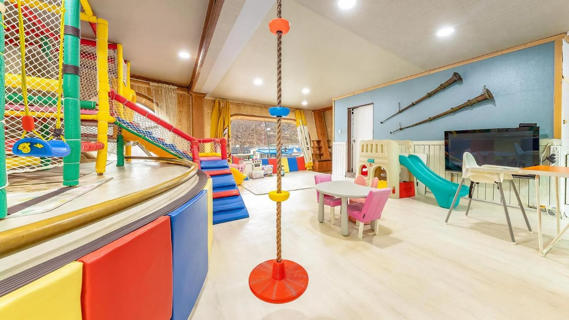 Ganhwa Badabae Beomseon Kids Pension Incheon 0*,
