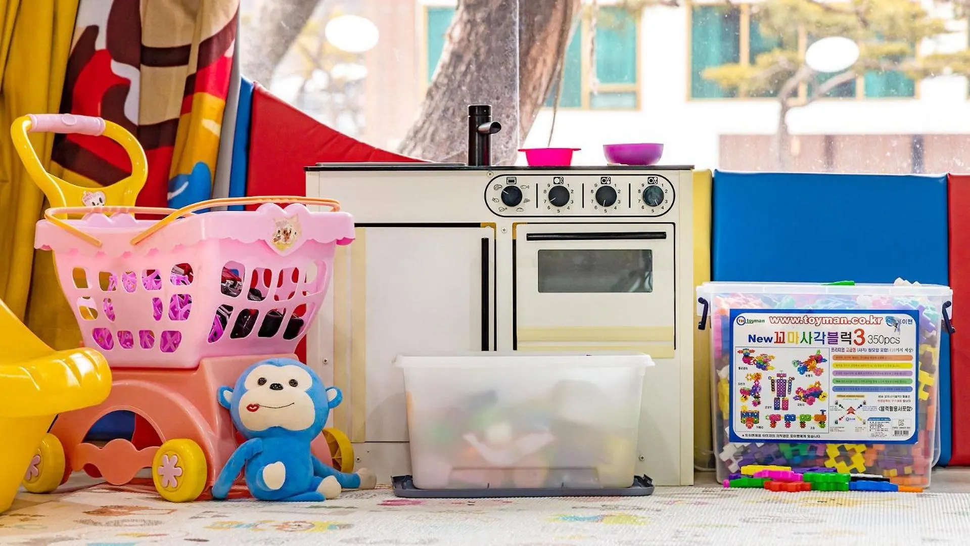 Ganhwa Badabae Beomseon Kids Pension Incheon 0*,  South Korea