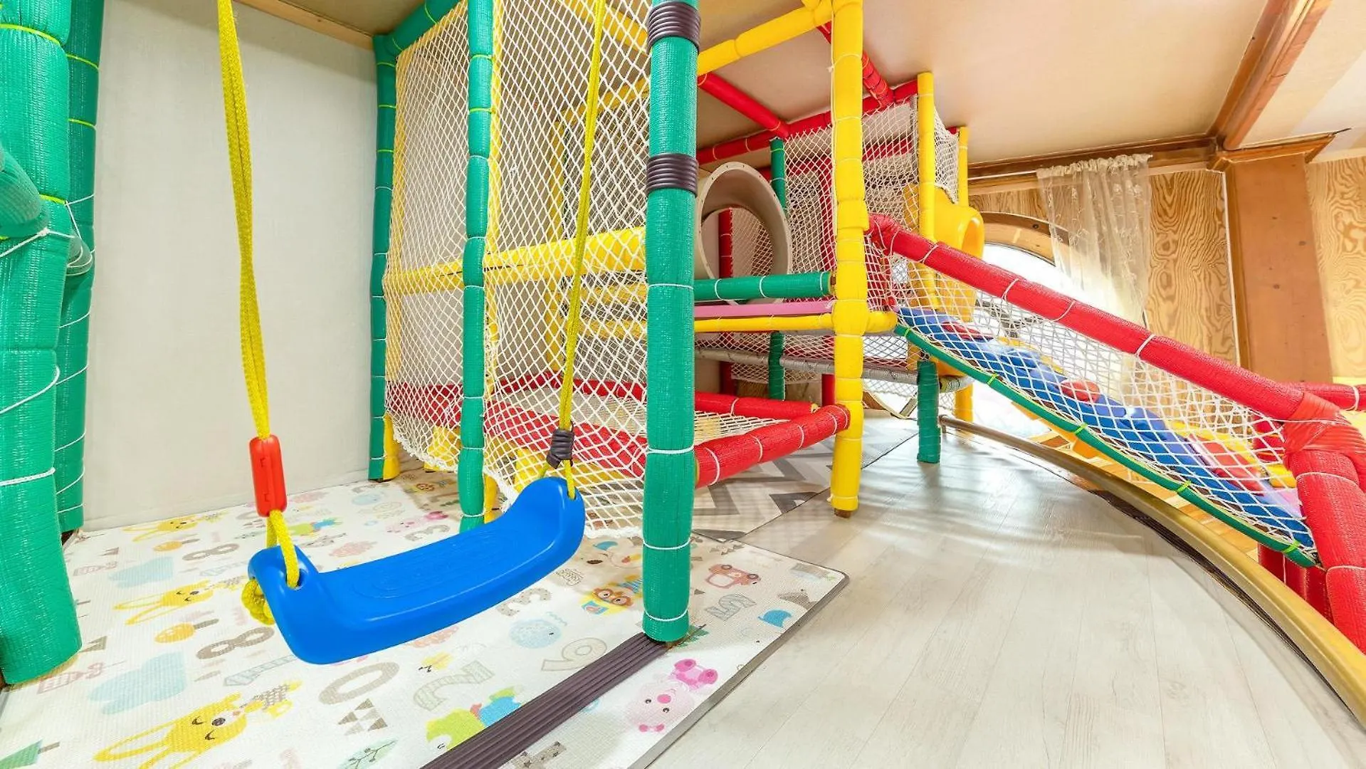 Holiday home Ganhwa Badabae Beomseon Kids Pension Incheon