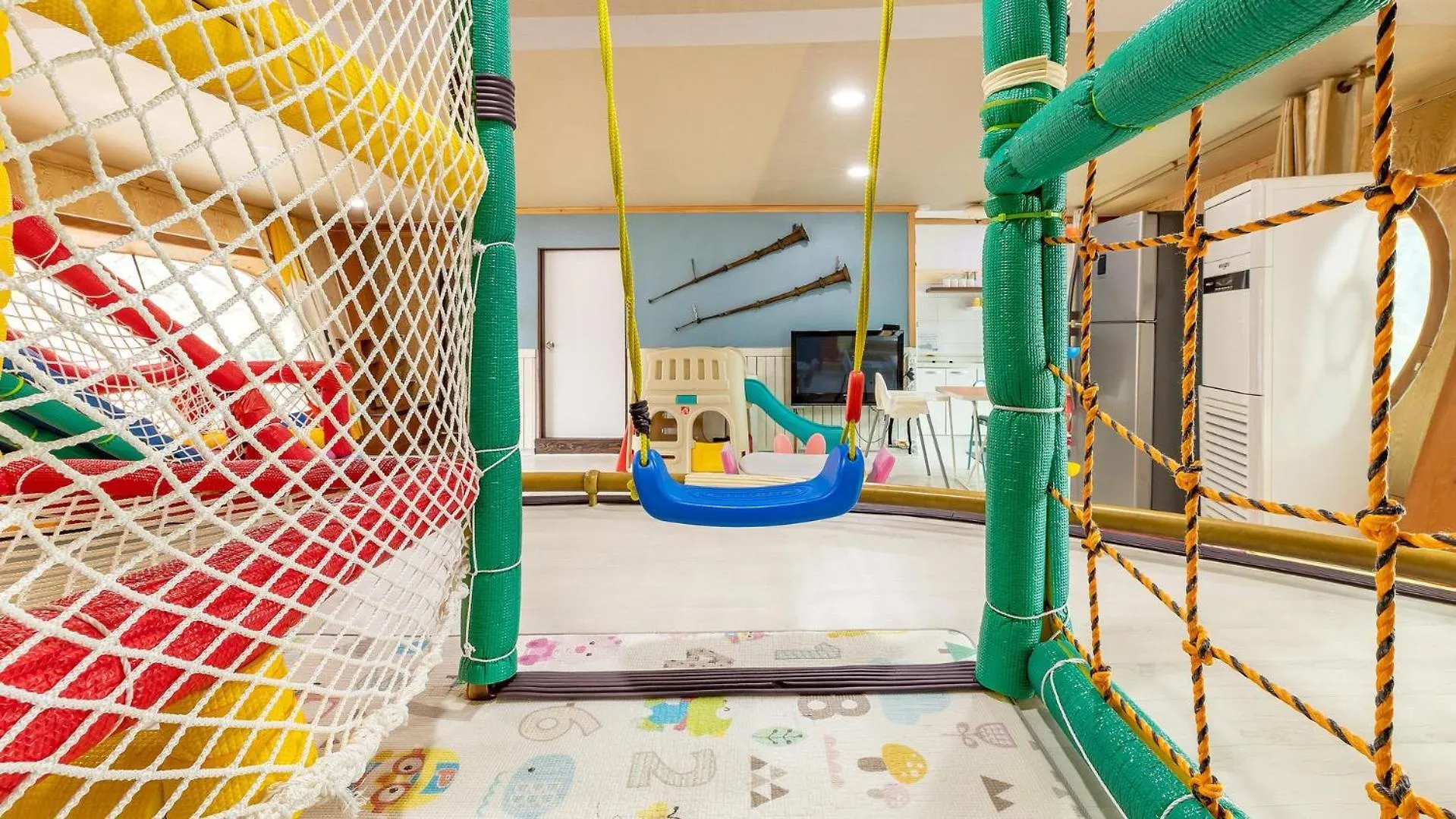Ganhwa Badabae Beomseon Kids Pension Incheon Holiday home