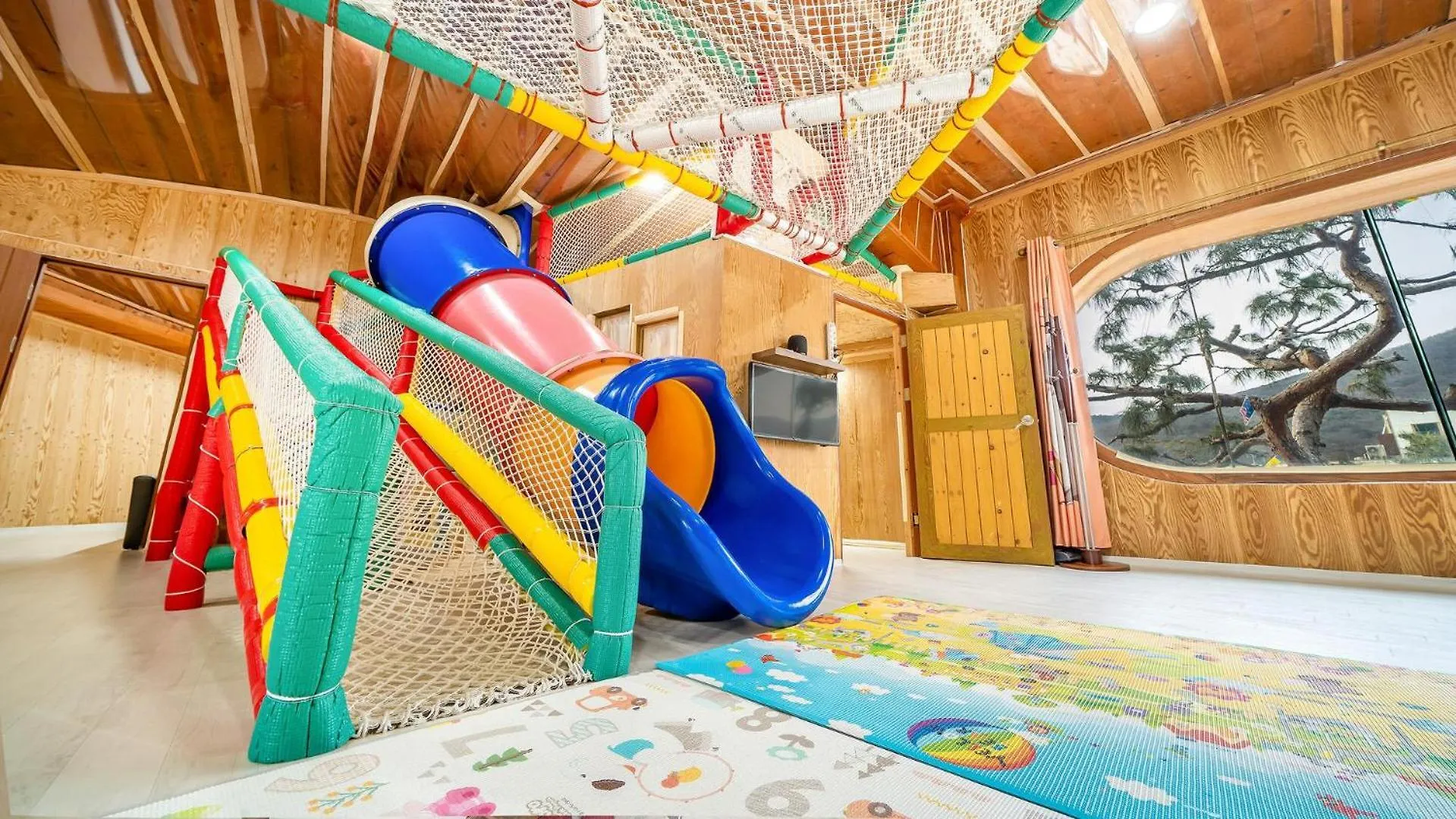 Ganhwa Badabae Beomseon Kids Pension Incheon 0*,  South Korea
