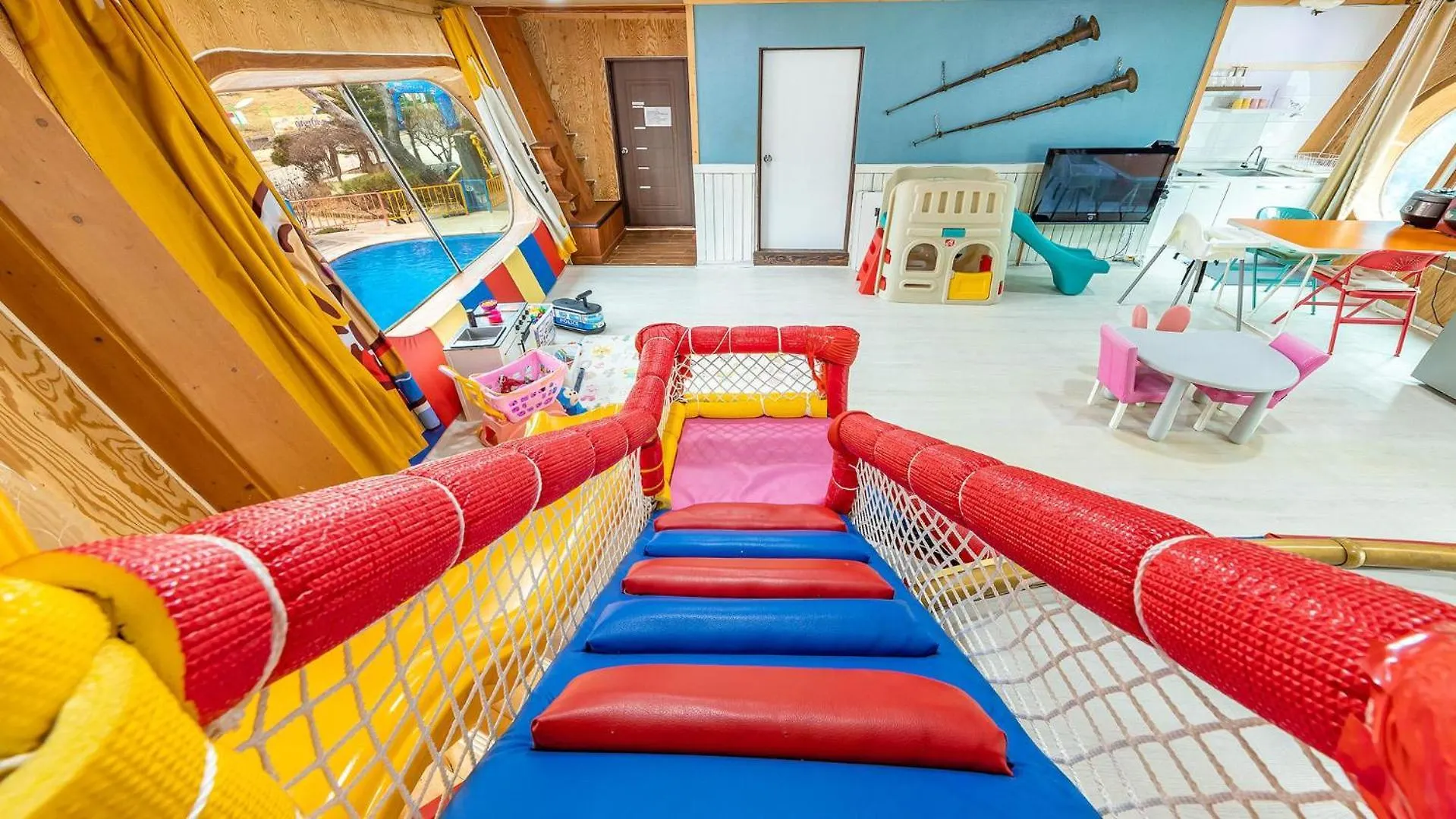 Ganhwa Badabae Beomseon Kids Pension Incheon Holiday home