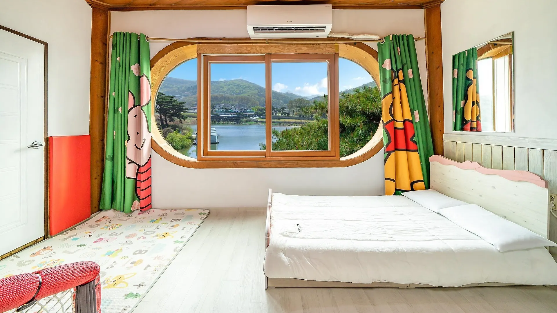 Rumah liburan Ganhwa Badabae Beomseon Kids Pension Incheon