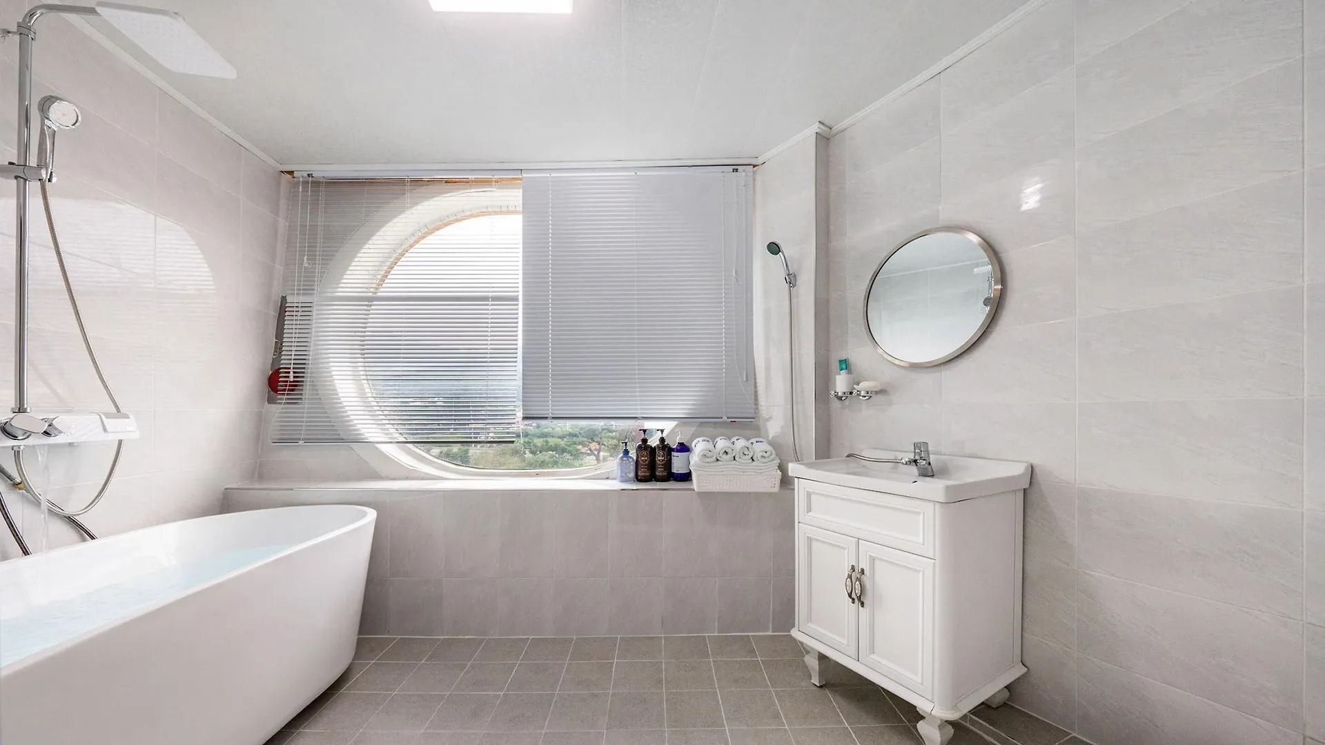 바다배 범선 키즈 펜션 인천