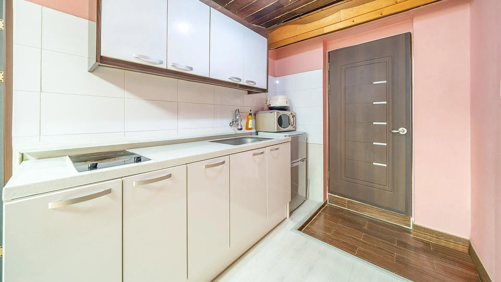 바다배 범선 키즈 펜션 인천