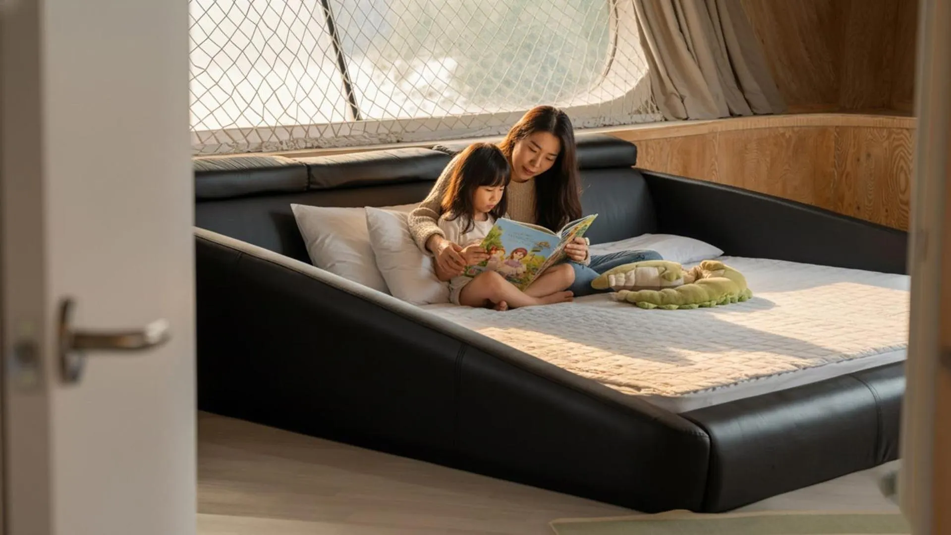 바다배 범선 키즈 펜션 인천 대한민국