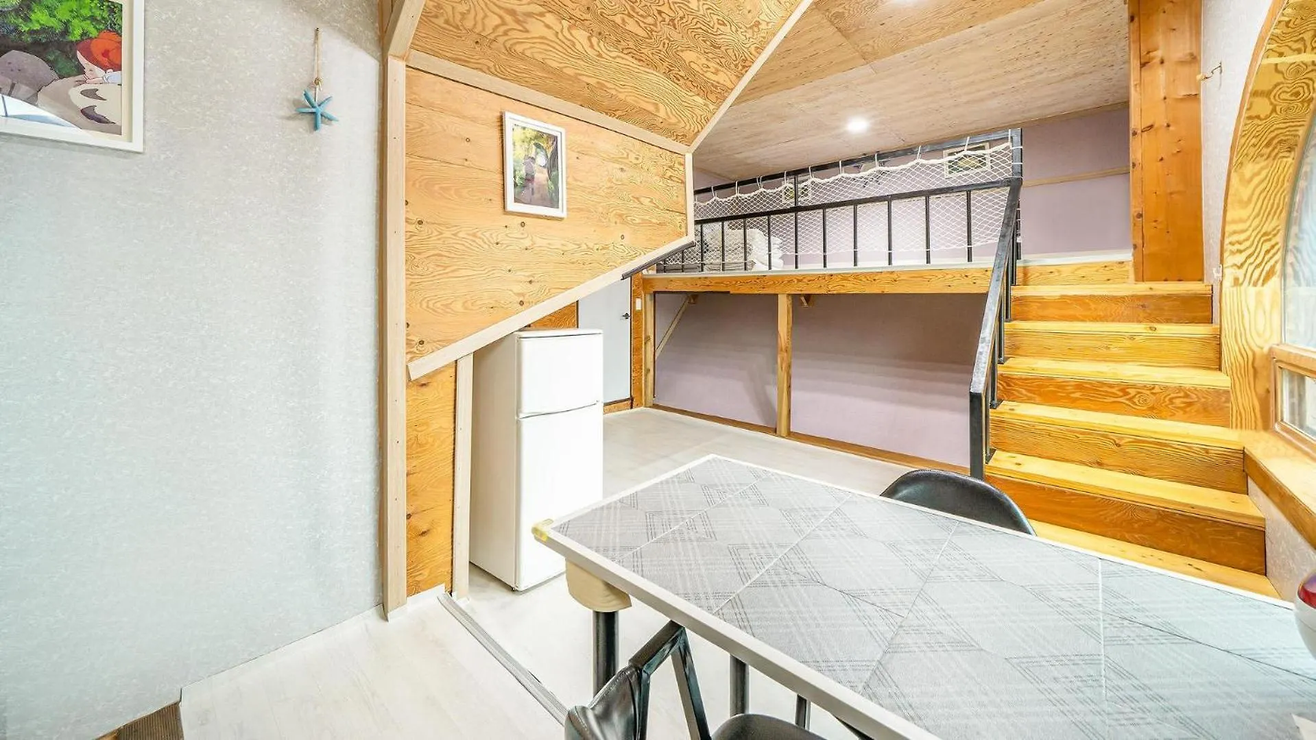 Rumah liburan Ganhwa Badabae Beomseon Kids Pension Incheon