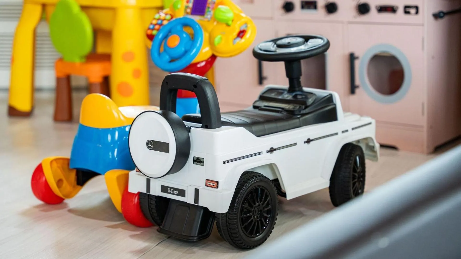 Ganhwa Badabae Beomseon Kids Pension Incheon