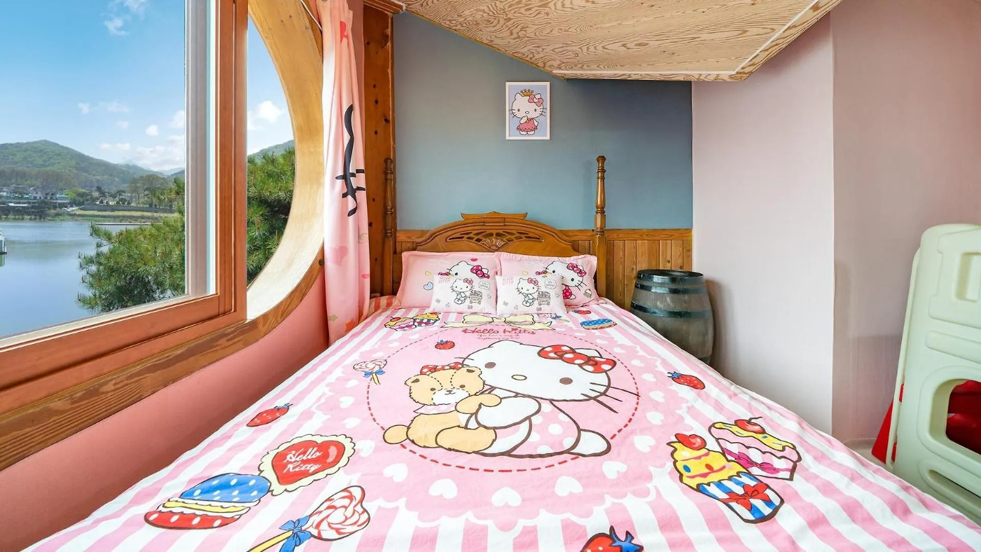 Ganhwa Badabae Beomseon Kids Pension Incheon 0*,  South Korea