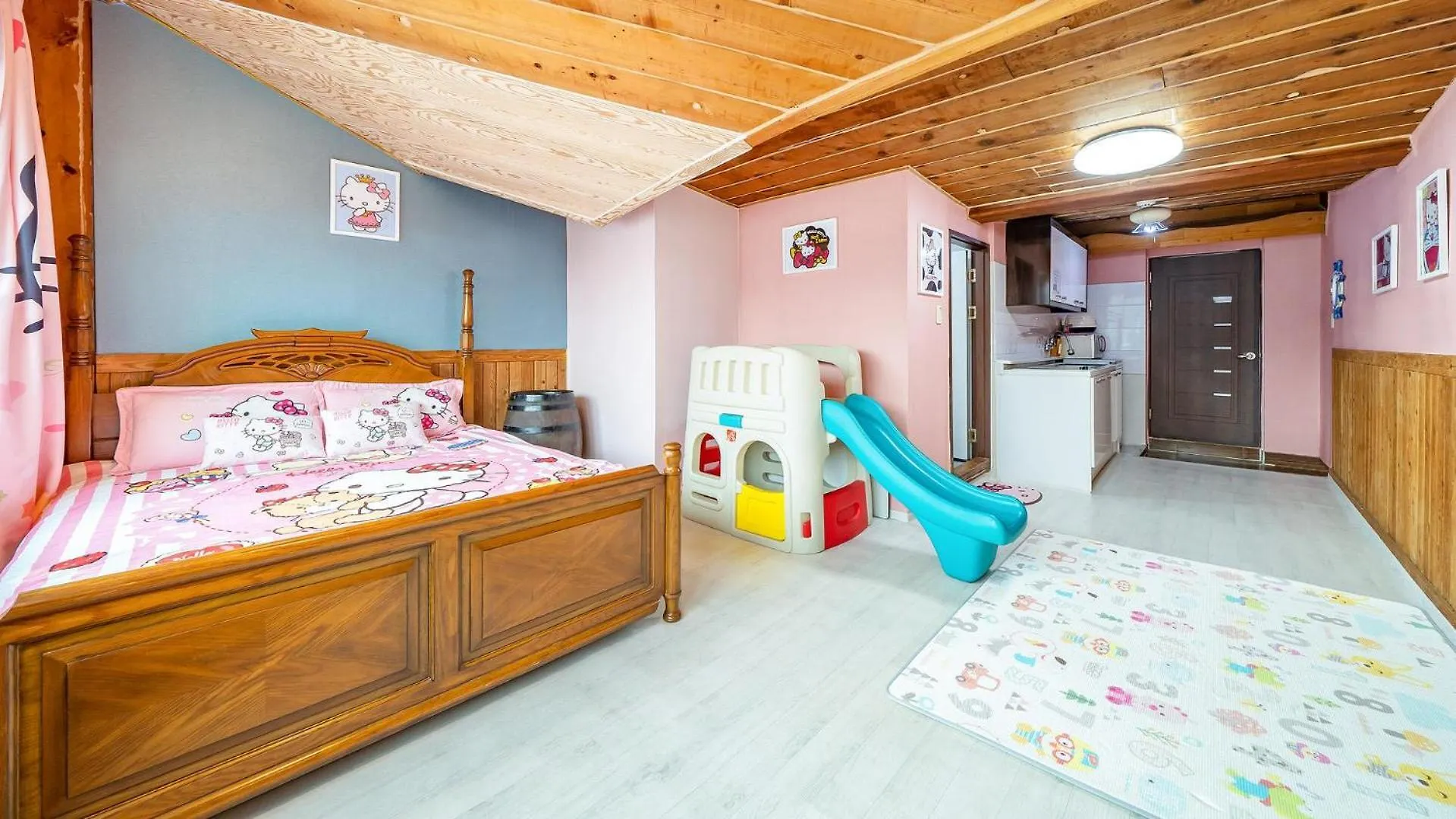 Ganhwa Badabae Beomseon Kids Pension Incheon Holiday home