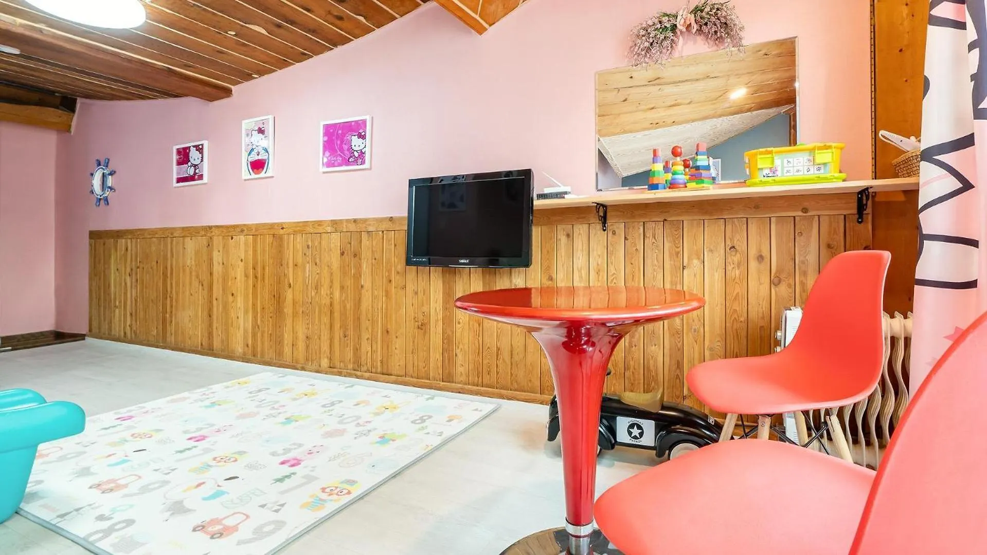 Holiday home Ganhwa Badabae Beomseon Kids Pension Incheon South Korea