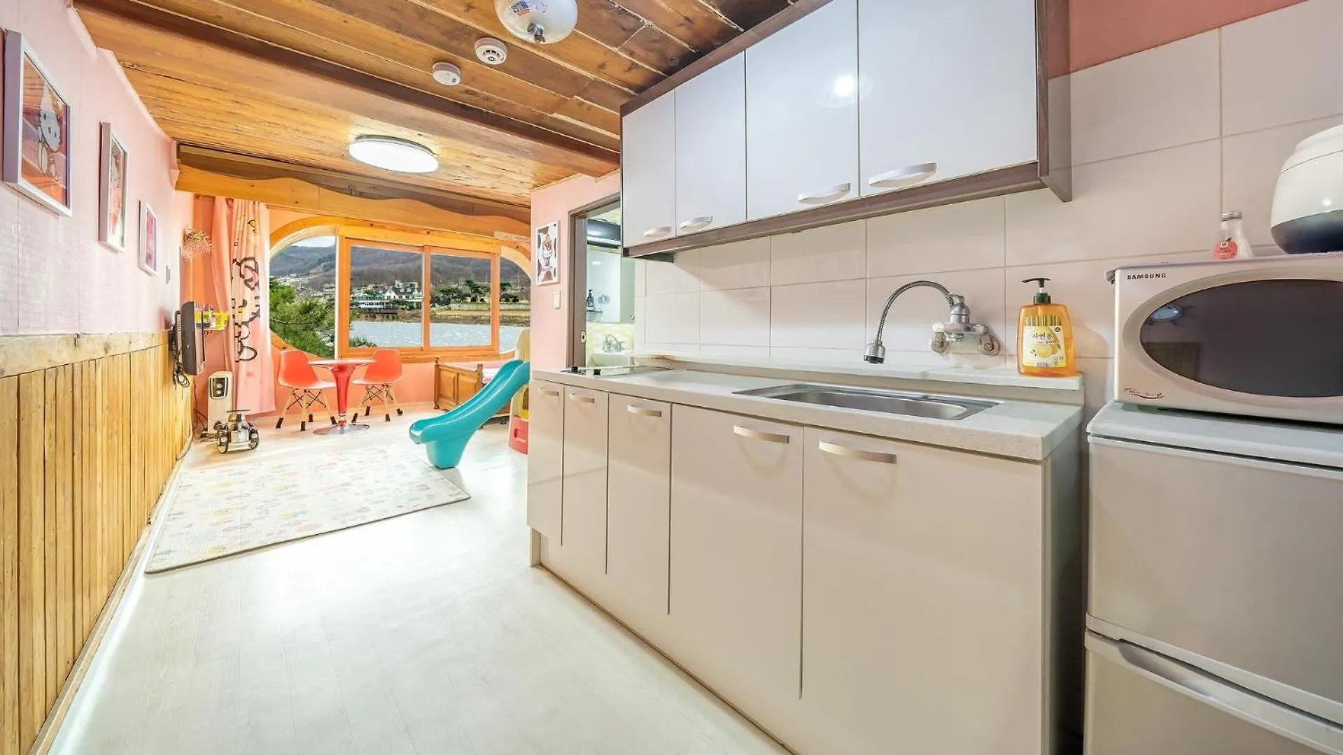 Ganhwa Badabae Beomseon Kids Pension Incheon Holiday home