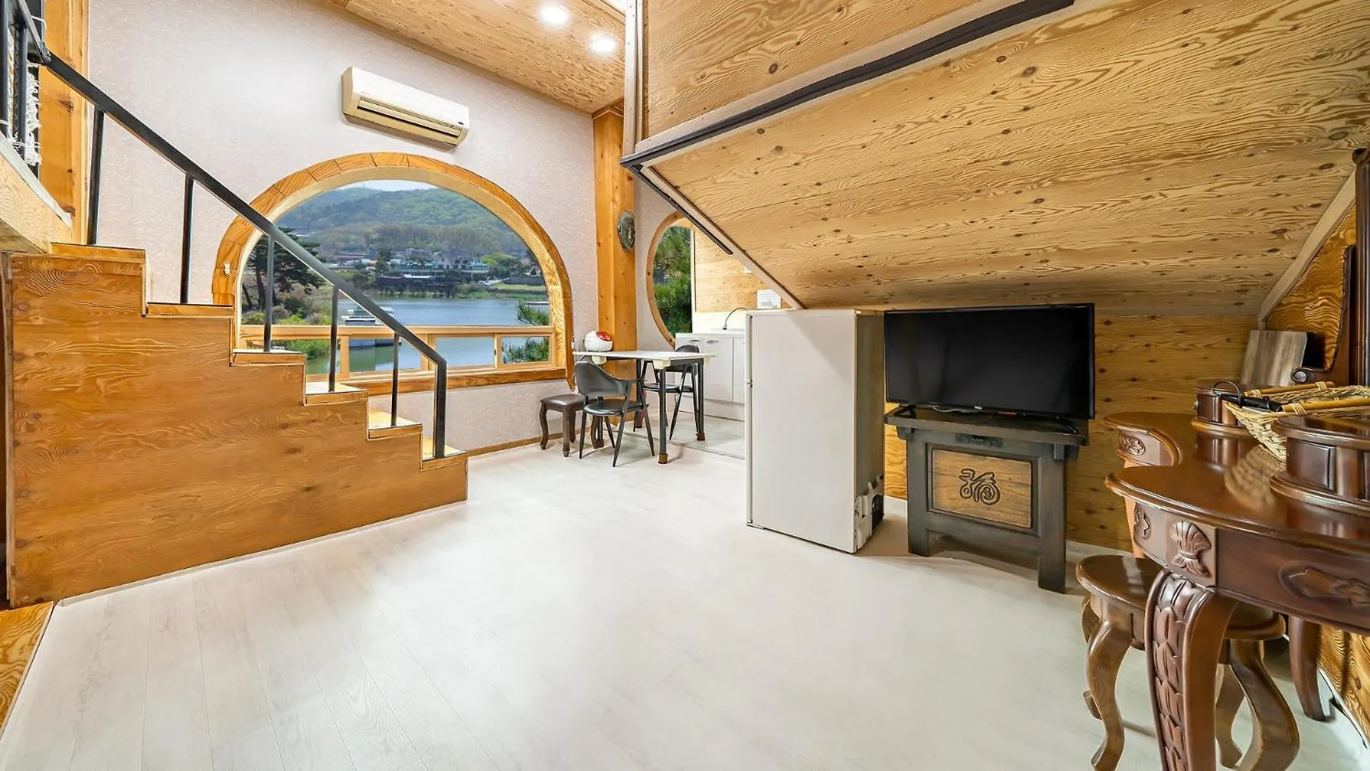 Ganhwa Badabae Beomseon Kids Pension Incheon