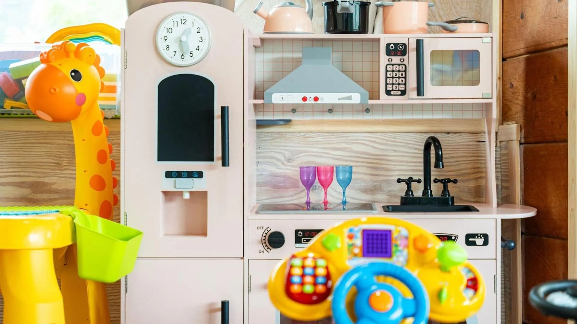 Ganhwa Badabae Beomseon Kids Pension Incheon Holiday home