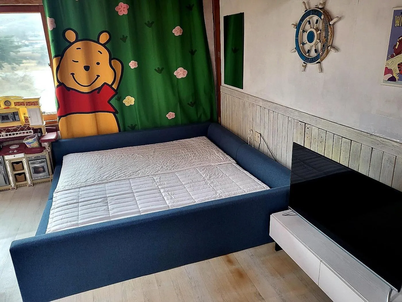 Ganhwa Badabae Beomseon Kids Pension Incheon 0*,