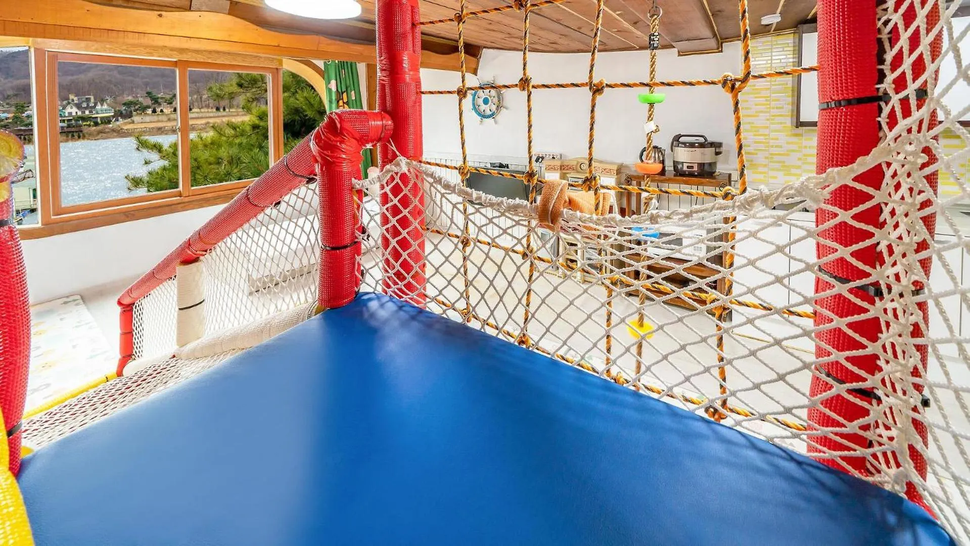 Holiday home Ganhwa Badabae Beomseon Kids Pension Incheon