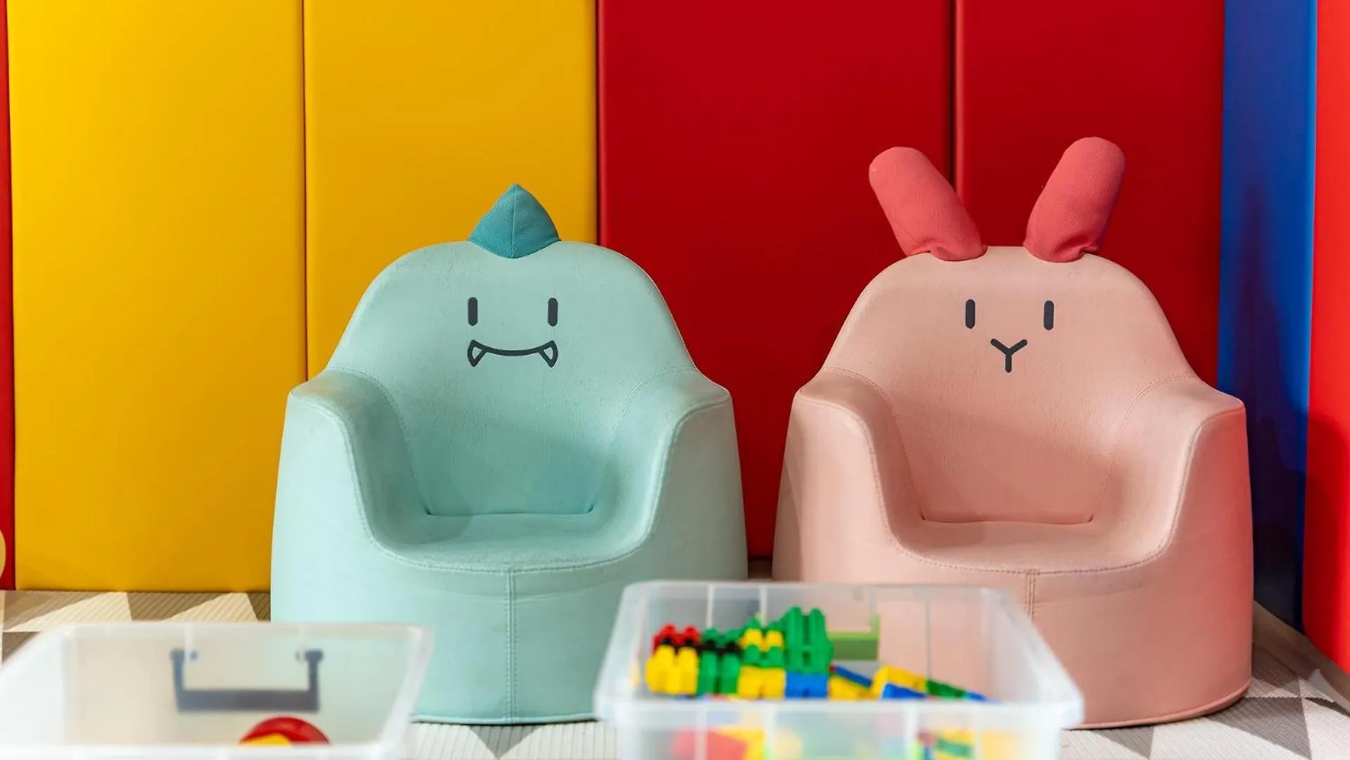Ganhwa Badabae Beomseon Kids Pension Incheon
