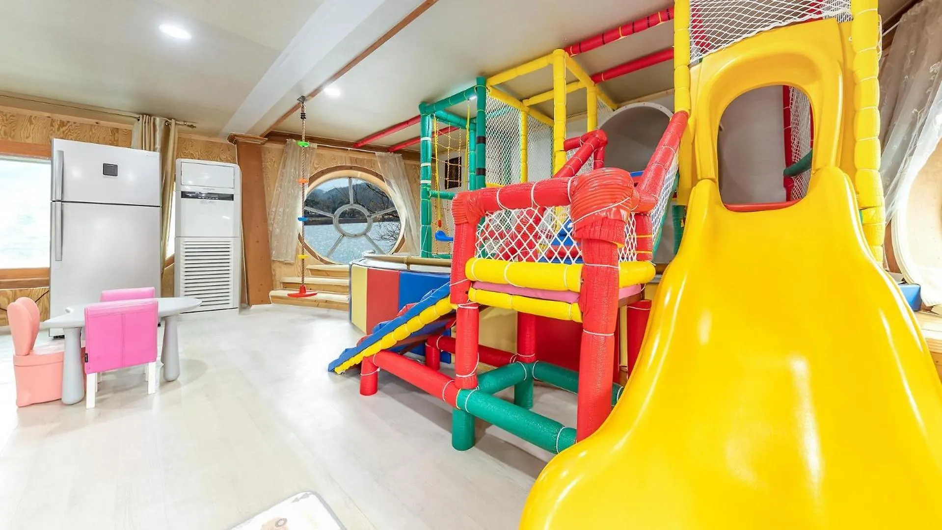 Ganhwa Badabae Beomseon Kids Pension Incheon