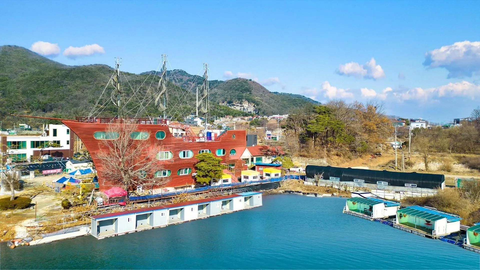 Holiday home Ganhwa Badabae Beomseon Kids Pension Incheon