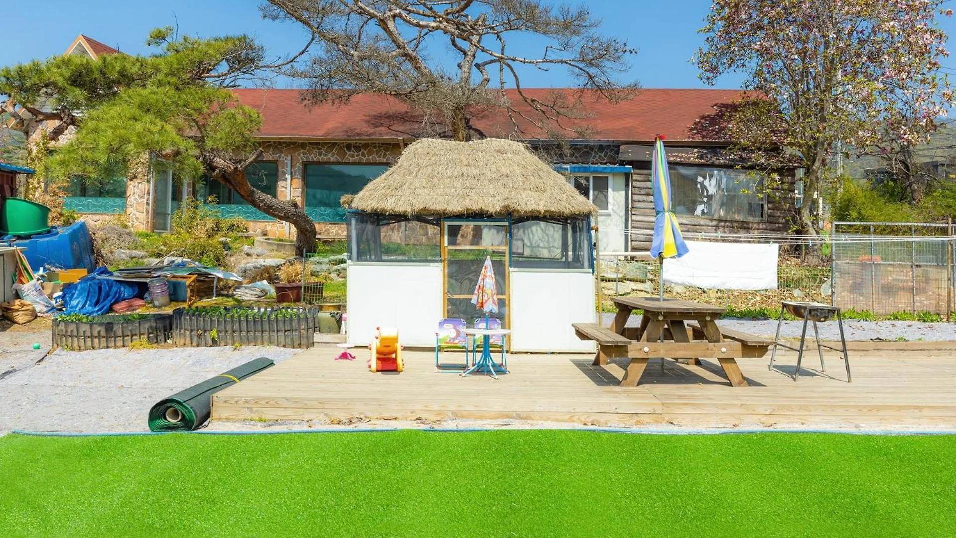 Ganhwa Badabae Beomseon Kids Pension Incheon Holiday home