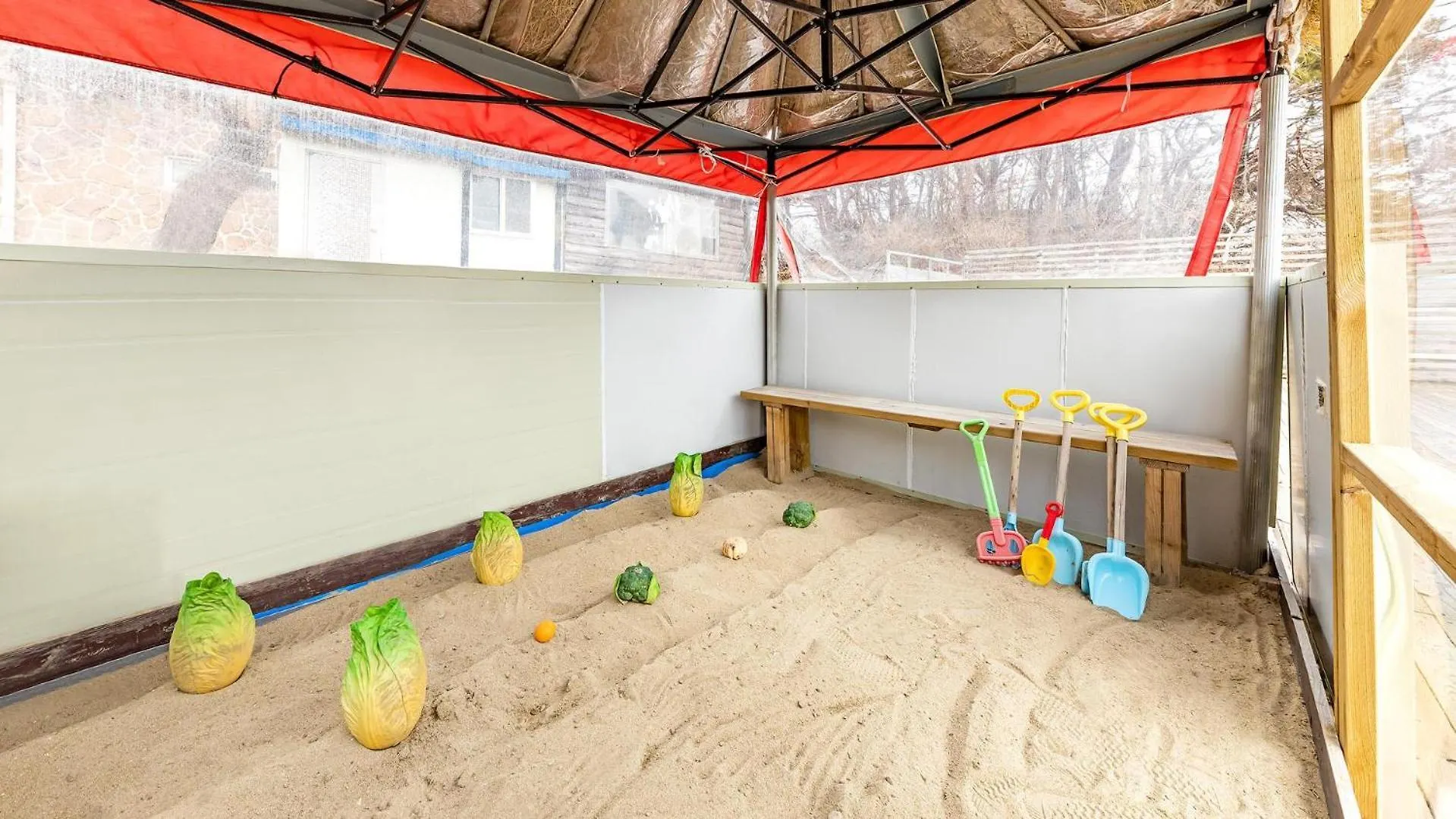 Ganhwa Badabae Beomseon Kids Pension Incheon 0*,  South Korea