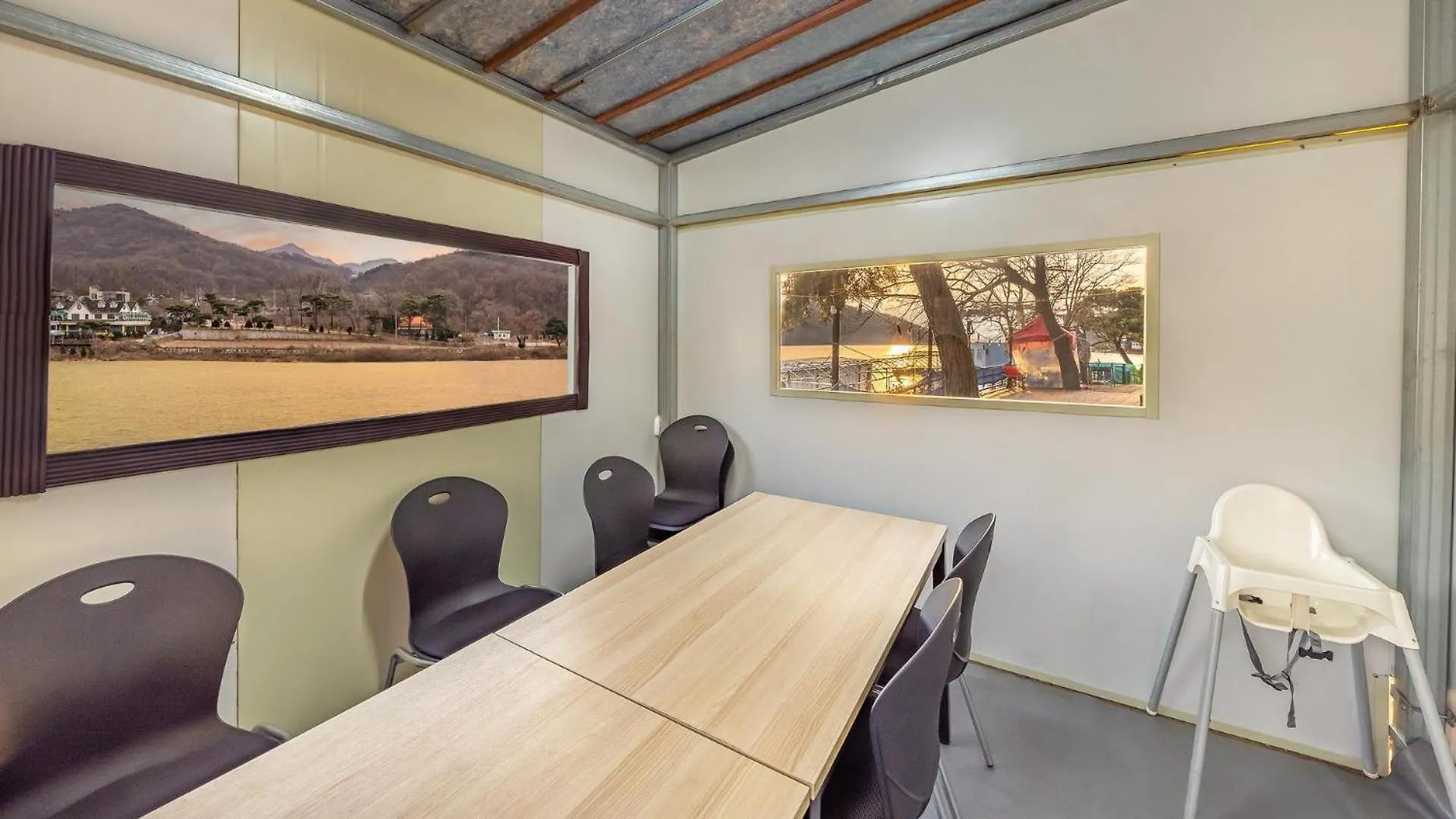 Ganhwa Badabae Beomseon Kids Pension Incheon Holiday home