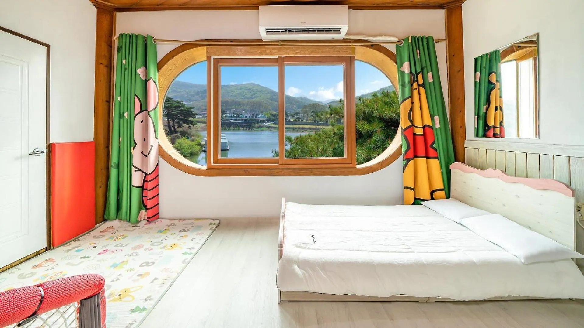 Ganhwa Badabae Beomseon Kids Pension Incheon Holiday home