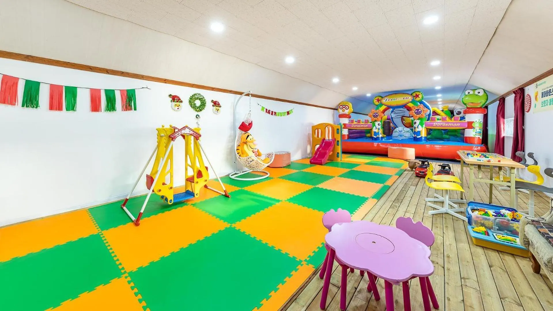 Holiday home Ganhwa Badabae Beomseon Kids Pension Incheon