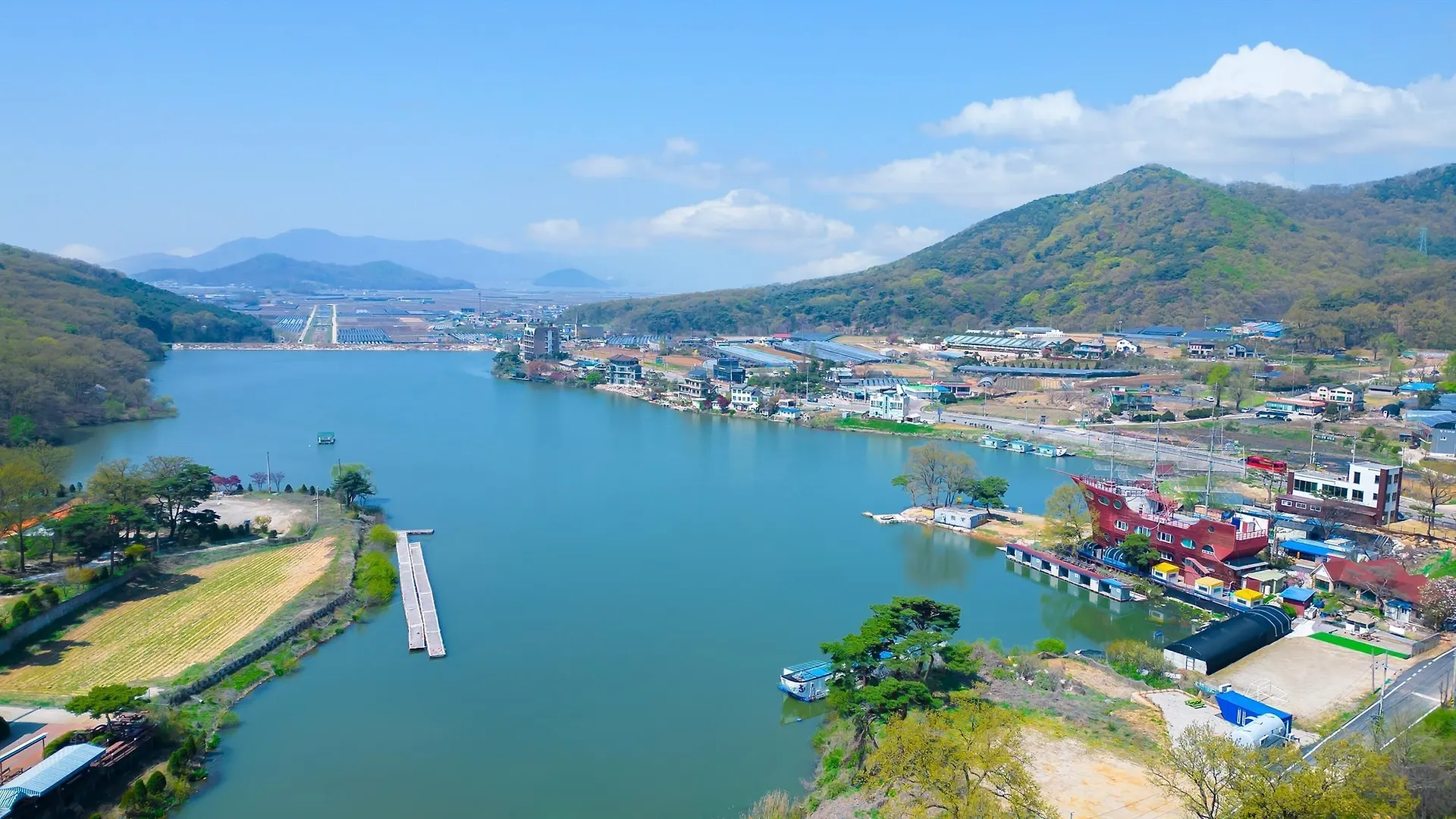 Rumah liburan Ganhwa Badabae Beomseon Kids Pension Incheon Korsel