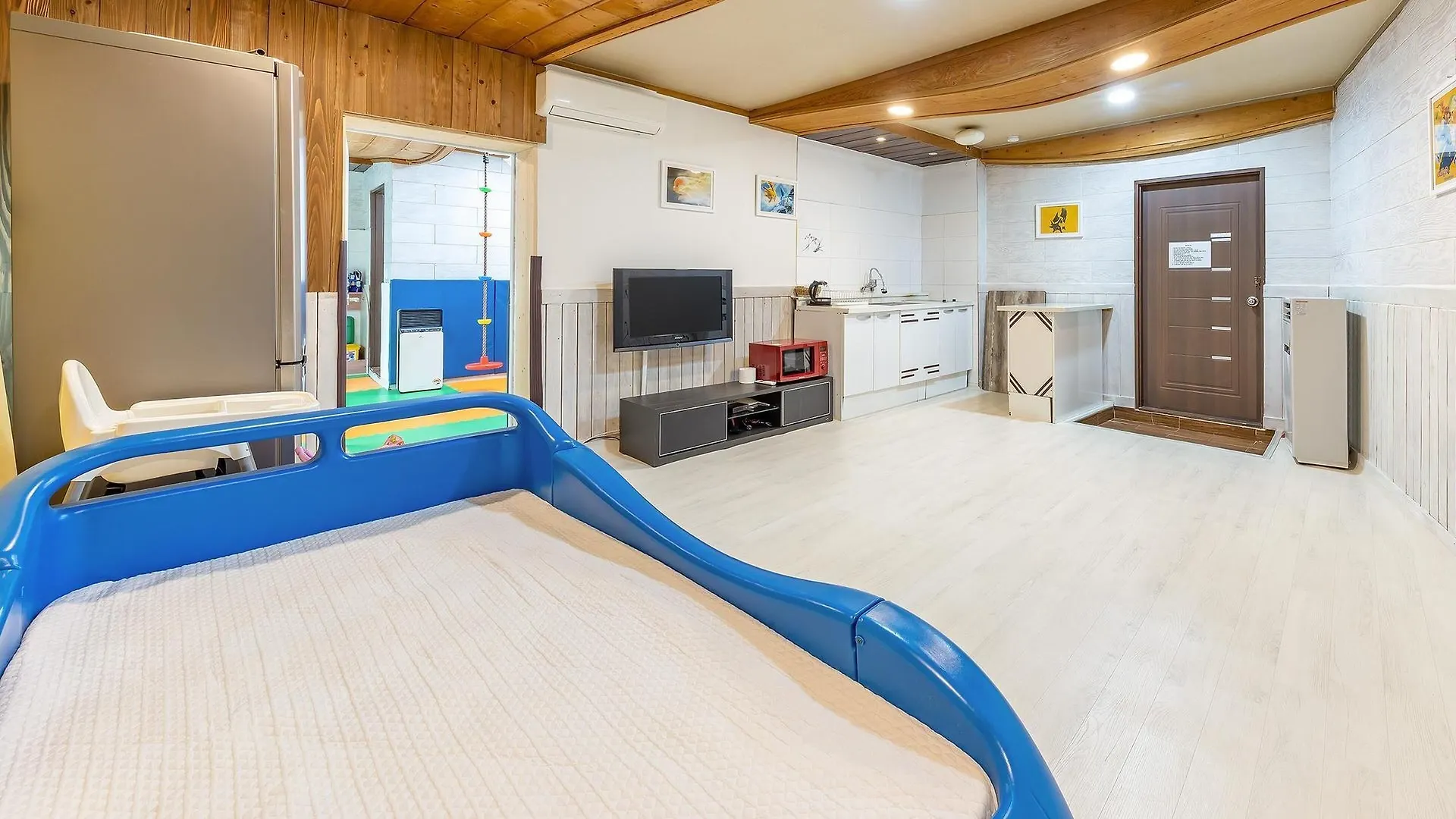 Ganhwa Badabae Beomseon Kids Pension Incheon 0*,